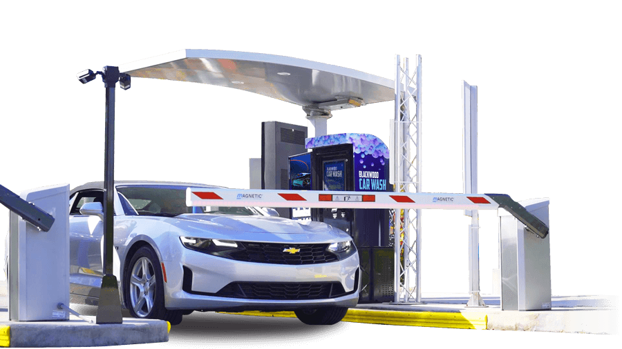 About Us Blackwood Car Wash Revamped to Better Serve You