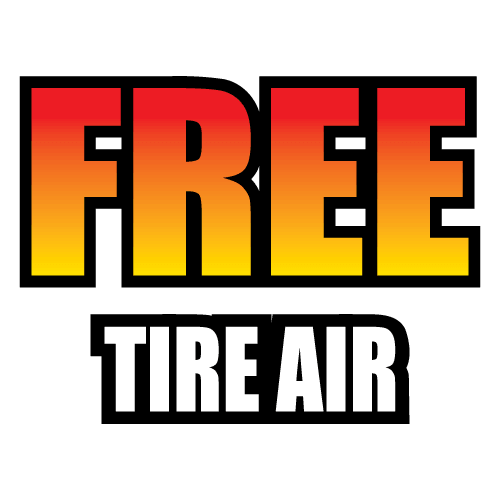 amenities free tire air