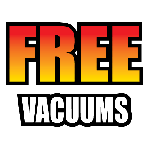 amenities free vacuums